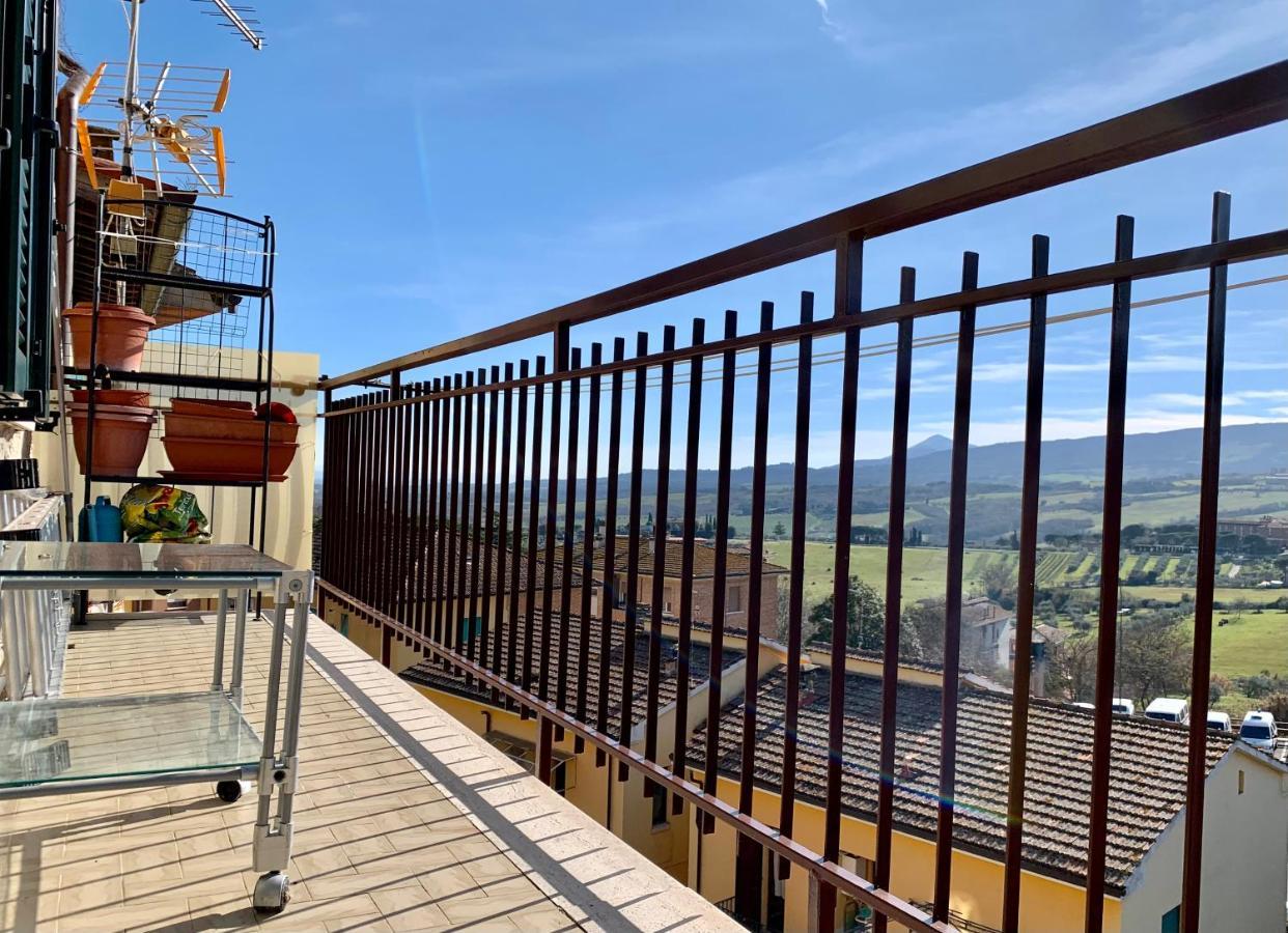Casatosca Lejlighed Chianciano Terme Eksteriør billede